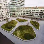 Apartamento Stylish Family-friendly Retreat, Close To Harbor And Free Parking Ostende