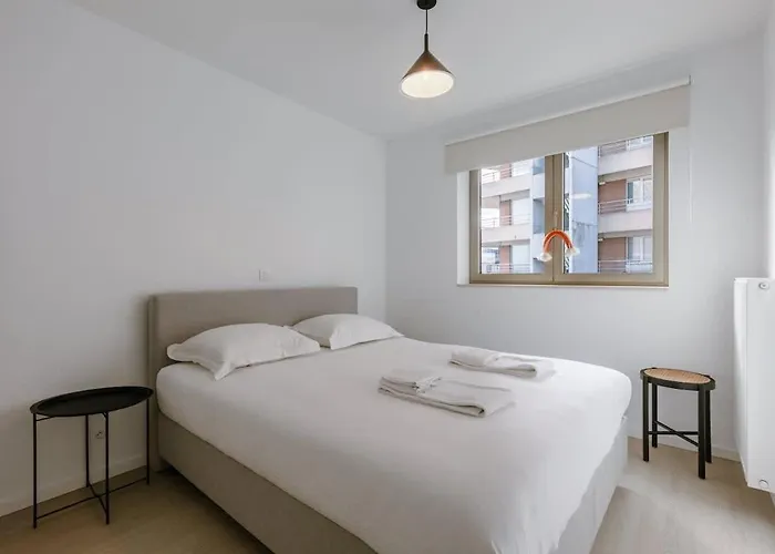 Apartment Stylish Family-friendly Retreat, Close To Harbor And Free Parking