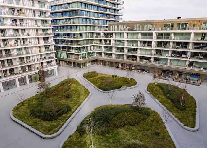 Stylish Family-friendly Retreat, Close To Harbor And Free Parking Apartment Ostende