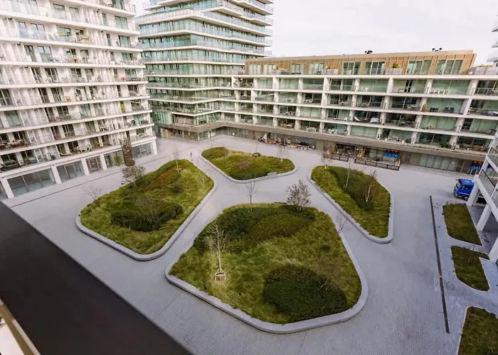 Apartment Stylish Family-friendly Retreat, Close To Harbor And Free Parking Ostende