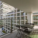 Stylish Family-friendly Retreat, Close To Harbor And Free Parking Appartement Ostende