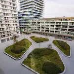 Stylish Family-friendly Retreat, Close To Harbor And Free Parking Appartement Ostende